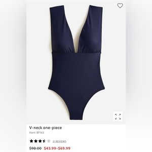 Jcrew bathing suit